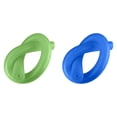 thumbnail image 1 of YWIYIUD 2PCS 47.24x2.36inch Lightweight and Durable Water Floating Noodle Suitable for Swimming Practice Practical Swimming Floating Training Device for Adults and Teens, 1 of 8