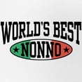 thumbnail image 2 of CafePress - World's Best Nonno - Adjustable Unisex Printed Trucker Hat with Mesh Back, 2 of 8