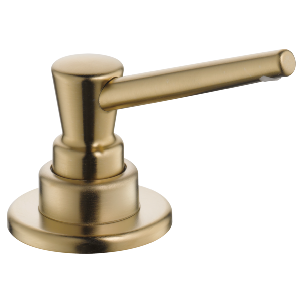 Delta Soap / Lotion Dispenser in Champagne Bronze RP1001CZ Walmart