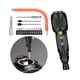 thumbnail image 1 of Destornildor inalámbrico inalámbrico Destornildor de mano Destornildores eléctricos Lve USB recargable para mujeres o hombres Soledad Destornillador electrico, 1 of 8