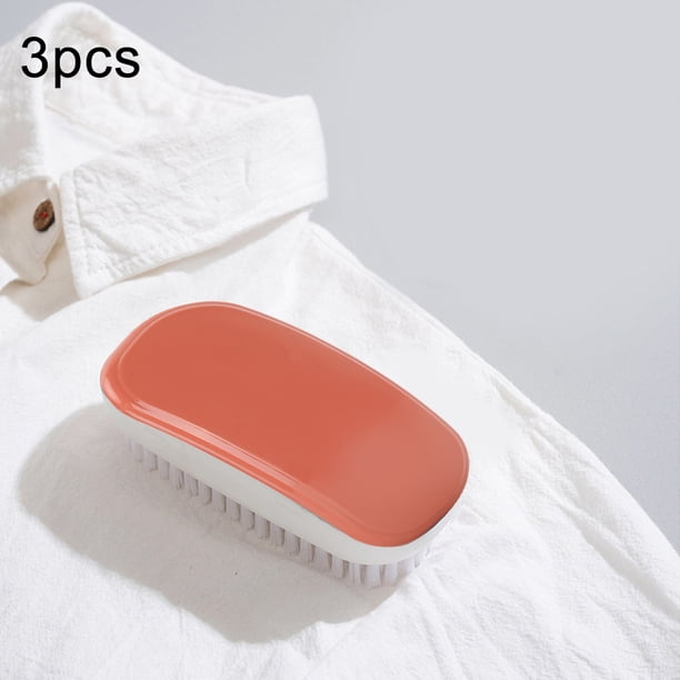 Cepillo de limpieza, cepillo portátil multifunción para zapatos, cepillo de limpieza de ropa, cepillo de ropa, diseño de próxima generación