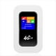 thumbnail image 1 of Router de Punto de Acceso Móvil 4G, Router WiFi de Bolsillo MIFI de 150 Mbps, Router 4G LTE, Módem WiFi, Banda Móvil para Automóvil con Pantalla A Color, 1 of 8