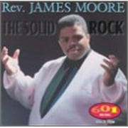 Rev. James Moore - Solid Rock - Music & Performance - CD