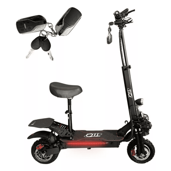 Scooter Eléctrico TIO TIO TURBO MAX 2800w Adulto