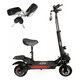 thumbnail image 1 of Scooter Eléctrico TIO TIO TURBO MAX 2800w Adulto, 1 of 10