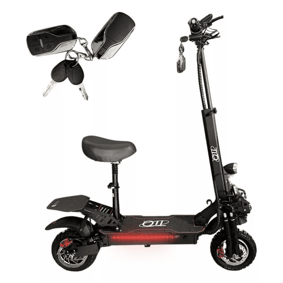 Scooter Eléctrico TIO TIO TURBO MAX 2800w Adulto
