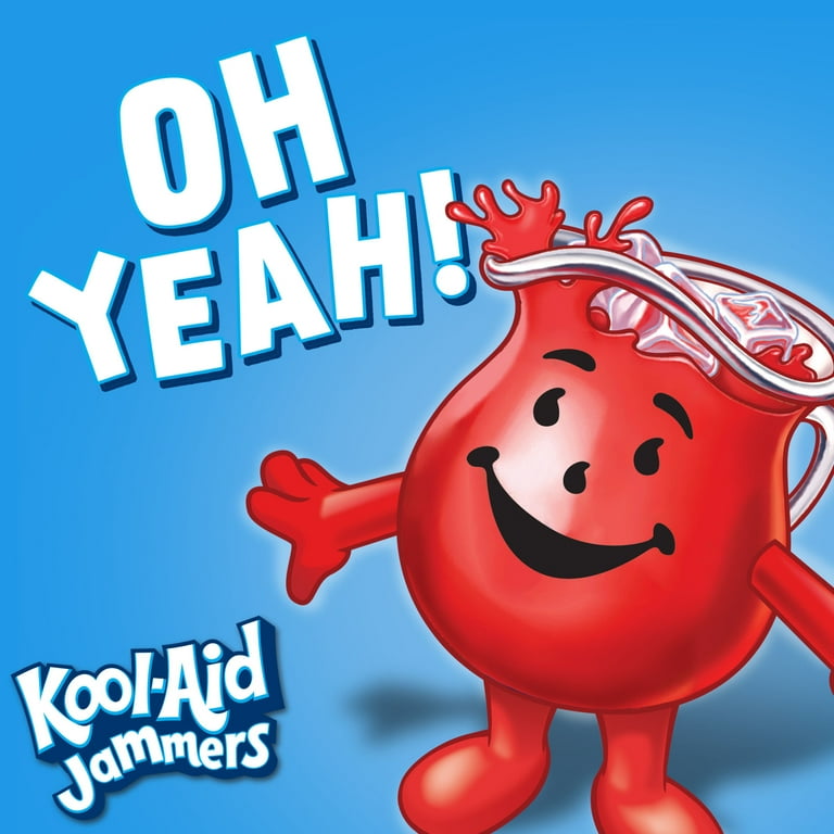 Kool-Aid Jammers Tropical Punch, 6 fl oz Pouches, 30 Pack photo 7