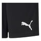 thumbnail image 3 of Short Puma Niños Active Interlock Negro Entrenamiento negro 5, 3 of 6