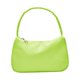 thumbnail image 2 of Bolso Hombro para Axila Mujer Btafrte Nailon Color Sólido Versátil Informal Verde Fluorescente, 2 of 9