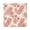Hawaiian Pattern 3, variant on Iauyy Satin Napkins Set of 1- Hawaiian Pattern 5 DIY Printing Decoration Cloth Napkin- Easy Care for Home/Party
