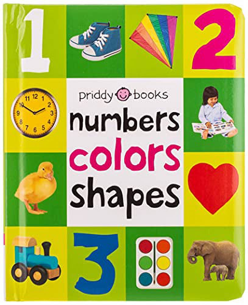 Numbers Colors Shapes - image 2 of 4