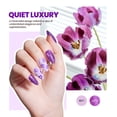 thumbnail image 4 of Kit de esmaltes de uñas en gel Beetles Winter Gel con luz UV, 75 unidades, 4 of 7