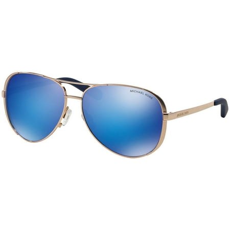 Michael kors top blue sunglasses