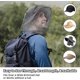 thumbnail image 3 of 6 Pack Mosquito Repellent Cover Wearable Head Net Face Mesh Protective Net Anti-Mosquito Fly Bug Outdoor Anti-Insect, 3 of 5