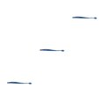 thumbnail image 2 of Advancent Cebo de pesca 11 CM Gusanos falsos Lombrices de tierra Señuelos flexibles Wobblers de injerto reflectante Herramienta de pescado Accesorios de Type1 NO1 Advancent CBP237186, 2 of 6