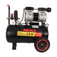thumbnail image 2 of Compresor Mikel's 1.5 HP Libre de Aceite, Mod. CALA-1.5HP, 2 of 4