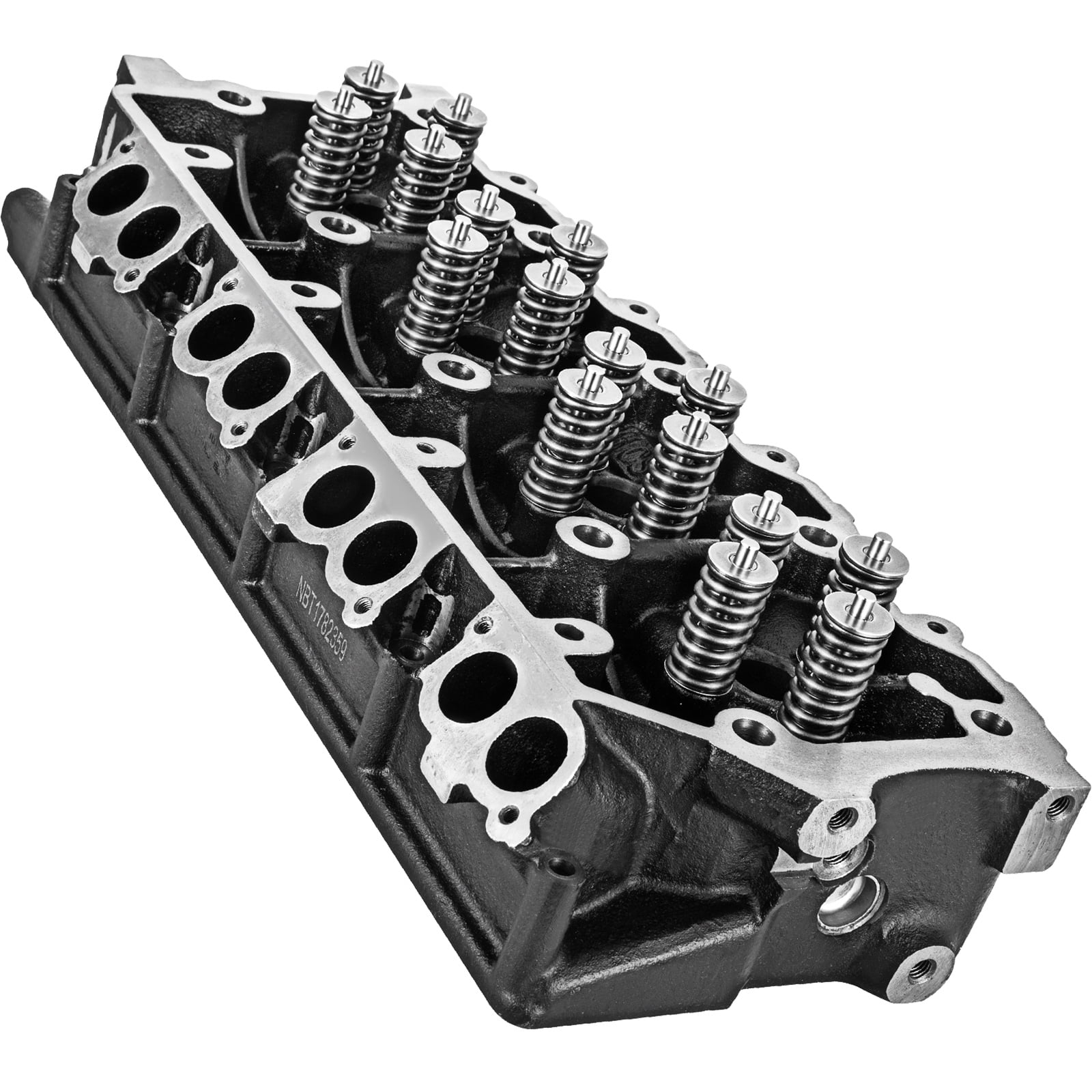 VEVOR Cylinder Head 18mm Power Stroke Bare Cylinder Head 6.0L