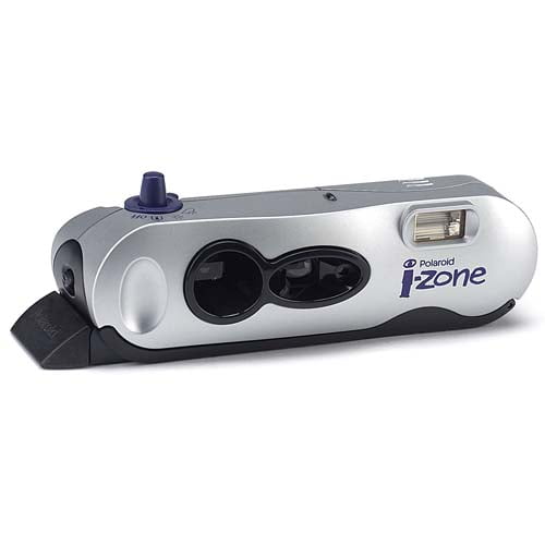 Polaroid I-Zone Instant Pocket Camera