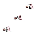 thumbnail image 1 of Pinza para el pelo de 20 piezas Sonducket en forma de corazón color sólido, 1 of 6