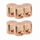thumbnail image 1 of Organizador de Anclajes de Cables, Clips Organizadores de Cables Mejorados, Soporte de Almacenamiento Organizador de Cables con Adhesivo Fuerte (6 Piezas), 1 of 5