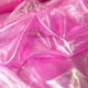 thumbnail image 5 of Tela Qidekjjt de organza iridiscente rosa intenso de 3 m de ancho para Halloween, 5 of 7