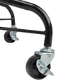 thumbnail image 4 of Northlight Black Rolling Christmas Tree Stand for 9'-12' Artificial Trees, 4 of 4