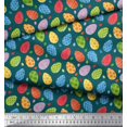 thumbnail image 3 of Soimoi Polyester Crepe Fabric Egg Easter Decor Fabric Printed Yard 42 Inch Wide, 3 of 3