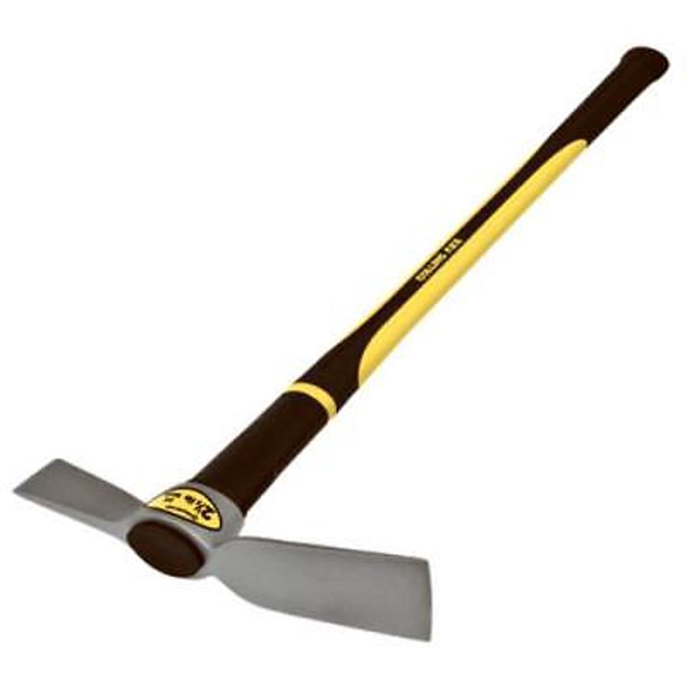 21/2 LB Heavy Duty Garden Cutter Mattock 36" Double Injected