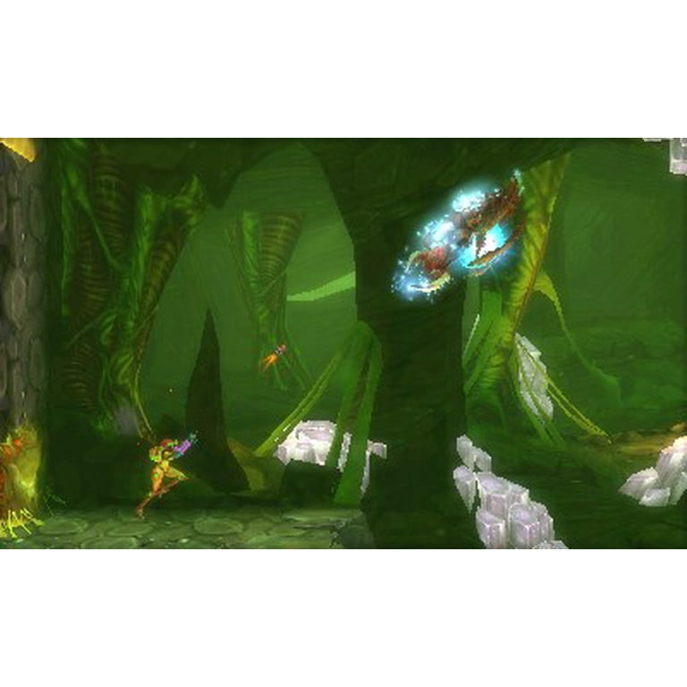 METROID: SAMUS RETURNS 欧州版 Metroid: Samus Returns - IGN