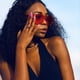 thumbnail image 3 of Gafas de Sol Redondas Sin Montura SUNOVELTIES Paquete de 10 para Adultos, 3 of 7