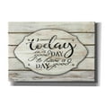 thumbnail image 1 of Epic Graffiti 'Today is a Good Day' by Cindy Jacobs, Canvas Wall Art, 26"x18", 1 of 8