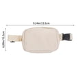 thumbnail image 2 of Greenadscape Mobile Phone Fanny Pack Cloth Ticket Holder Outdoor Use 1Set, 2 of 6