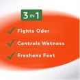 thumbnail image 2 of Odor-Eaters Deodorant Foot Powder - 6 Oz, 2 of 7