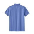 thumbnail image 6 of Port Authority Women's Heavyweight Cotton Pique Polo. L420, 6 of 6