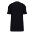 thumbnail image 5 of JINMGG Mens shirts short sleeve Classic Slim Shirt Casual Double Pocket Sports Bottom T-Shirts Top Tees Blouses, 5 of 6