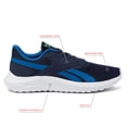 thumbnail image 2 of Zapatillas deportivas ligeras Reebok Energen Lux para hombre, color azul marino 10.5, 2 of 6