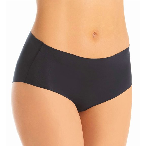 Women's Calida 22239 Natural Skin Brief Panty (Black L)