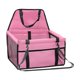 thumbnail image 2 of RKSTN Pets Travel Pack Car Bag Pink, 2 of 6