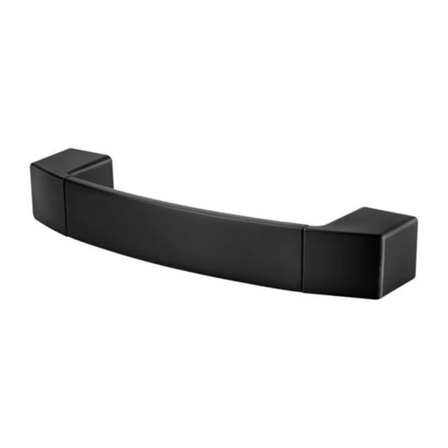 Pfister BRB-DF1B Kenzo Serviette Anneau&44; Noir Mat