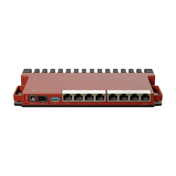 MikroTik - L009UiGS with dual core