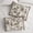 Brown, variant on The Pioneer Woman Avery Cotton Patchwork Pillow Shams, Standard, Blue Dust, 2 Pack
