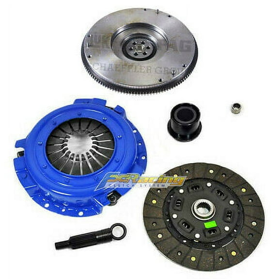 FX STAGE 2 CLUTCH KIT   HD FLYWHEEL FITS 88-92 FORD BRONCO II RANGER 2.9L V6