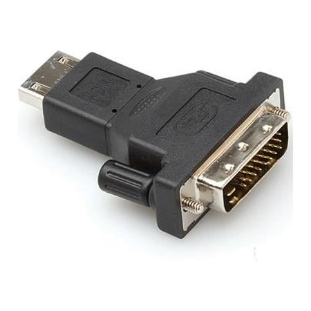 UPC: 0728736035461 | HOSA TECHNOLOGY NDH445 HDMI Adaptor with HDMI to DVI-D