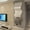 16cm by 17cm, variant on 1PC 3D Acrylic Mirror Surface Wall Sticker DIY Wave Mirror Design for Home Living Room TV Wall Art Decoration Removable