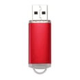 thumbnail image 5 of 2X USB 2.0 Flash Memory Stick Pen Drive Almacenamiento Thumb Color de Pulgar: Rojo Capacidad de Memoria Flash: 512 Mb, 5 of 5