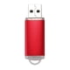thumbnail image 5 of 2X USB 2.0 Flash Memory Stick Pen Drive Almacenamiento Thumb Color de Pulgar: Rojo Capacidad de Memoria Flash: 512 Mb, 5 of 5