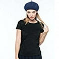 thumbnail image 4 of Kariban Womens Boat Neck Short Sleeve T-Shirt, 4 of 7