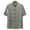 Rose Gold, variant on Martial Arts Suit,Kung Fu Uniforms Tops with Stand-up Collar Tai Chi Uniforms Kung Fu Clothing Men's Short Sleeves Uniforms