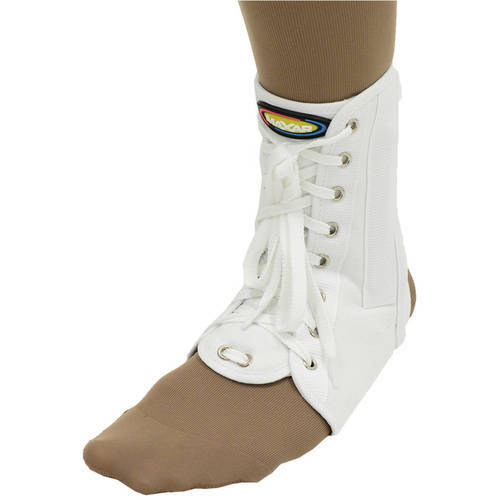 MAXAR Canvas Ankle Brace (with laces): NAN-115