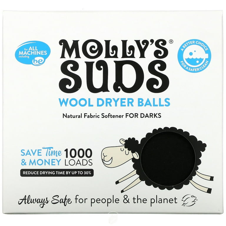 Molly's Suds Wool Dryer Balls